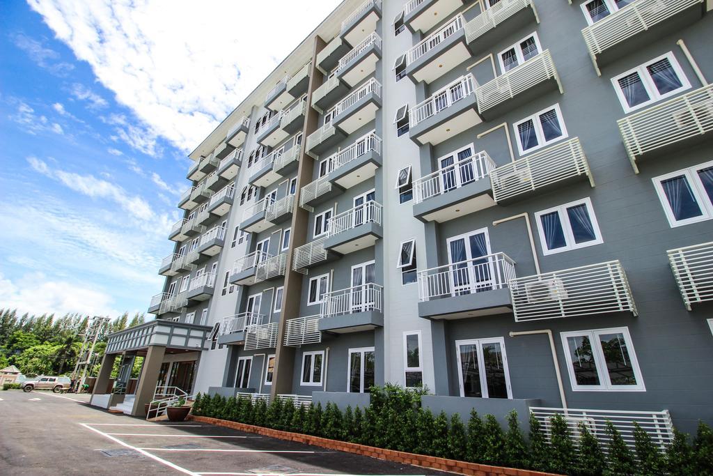 Tai-Shan Suites Ratchaburi Exterior foto