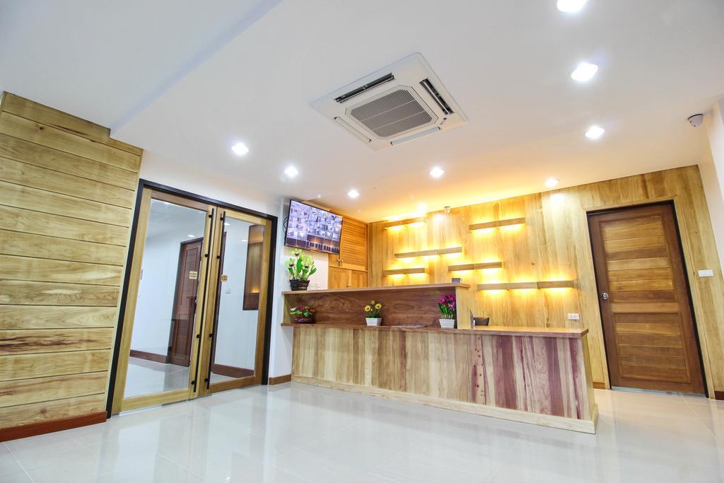 Tai-Shan Suites Ratchaburi Exterior foto