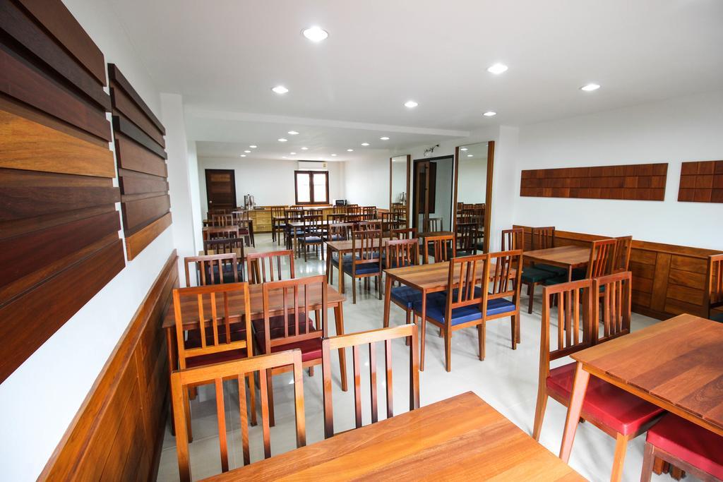 Tai-Shan Suites Ratchaburi Exterior foto