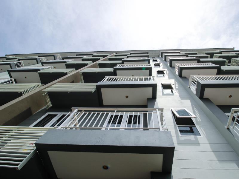 Tai-Shan Suites Ratchaburi Exterior foto